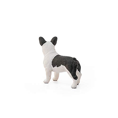 Foto 5 pulgar | Figura De Juguete Schleich Farm World French Bulldog Para Niños De 3 A 8 Años - Venta Internacional.