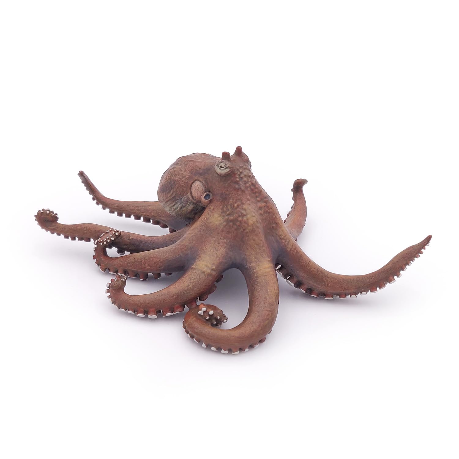 Foto 3 pulgar | Figura Papo Marine Life Octopus 56013 Para Niños A Partir De 3 Años - Venta Internacional.