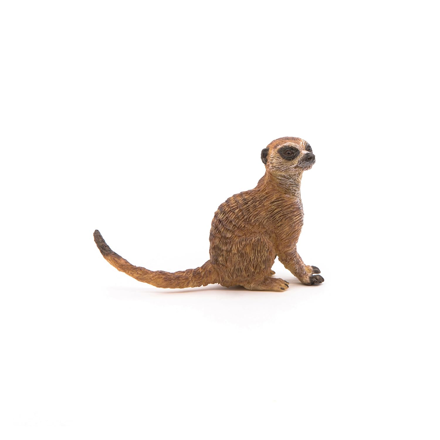 Foto 3 pulgar | Figura Papo Wild Animal Kingdom, Suricata Sentada 50207 Para Niños A Partir De 3 Años - Venta Internacional.