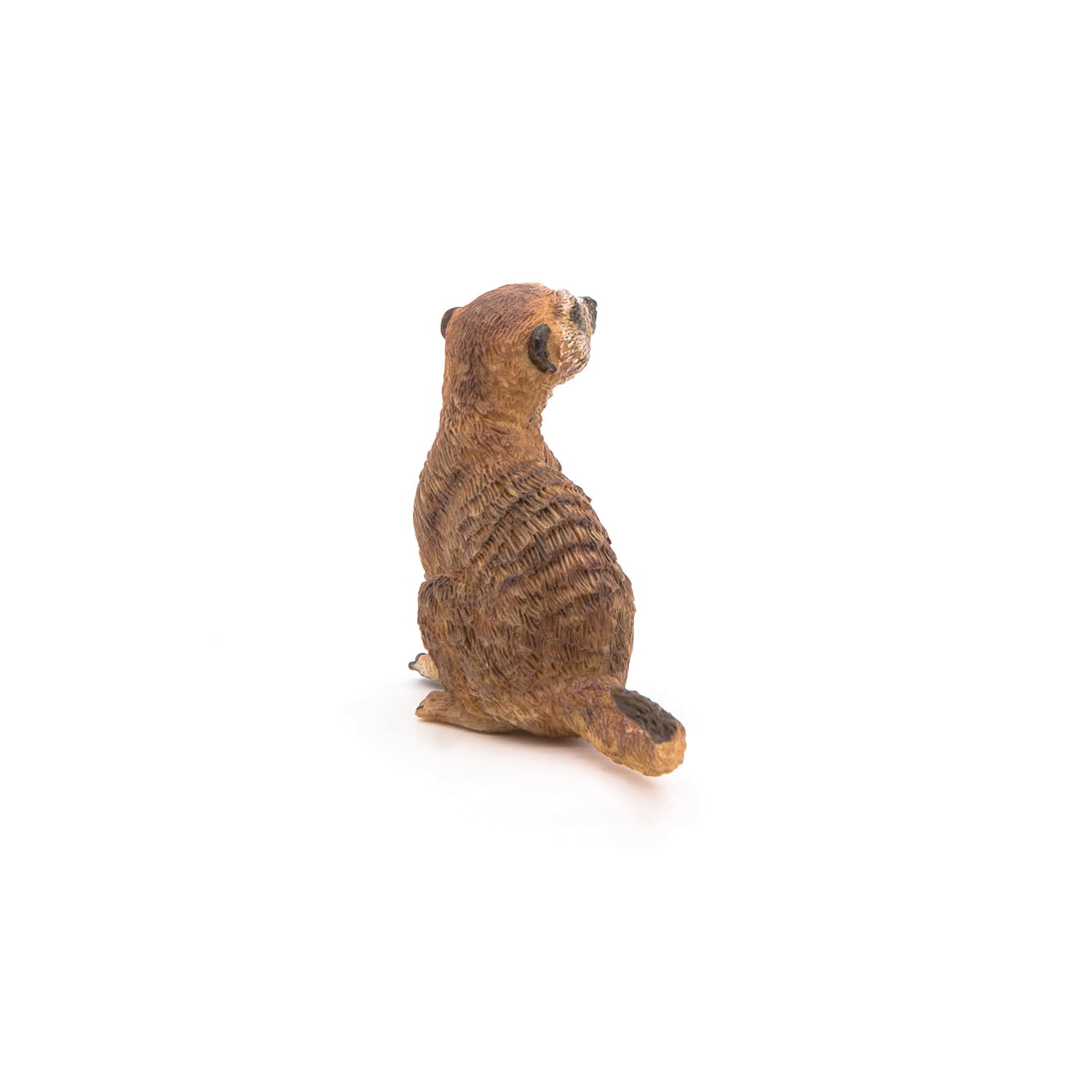 Foto 4 | Figura Papo Wild Animal Kingdom, Suricata Sentada 50207 Para Niños A Partir De 3 Años - Venta Internacional.