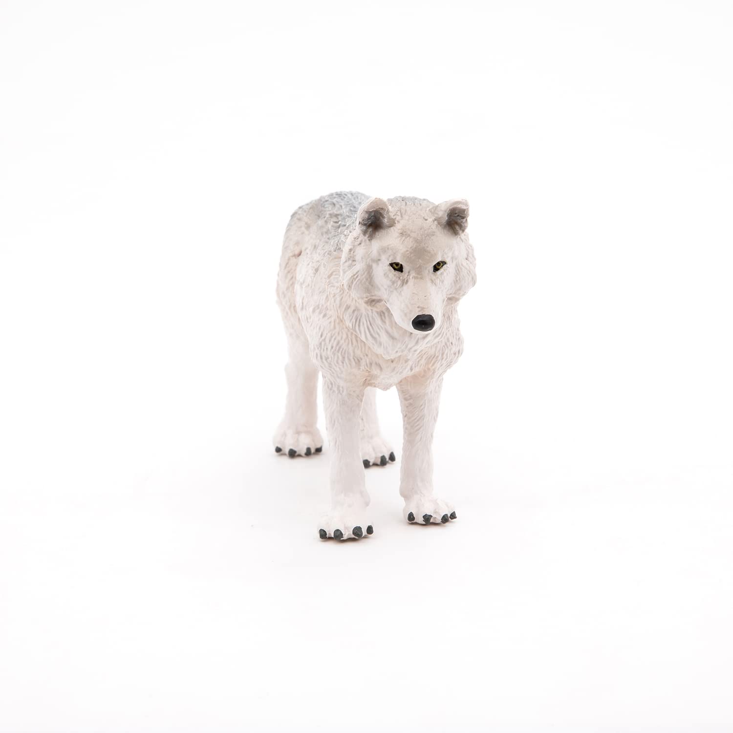Foto 6 pulgar | Figura Papo Wild Animal Kingdom Polar Wolf 50195 Para Niños De Más De 3 Años - Venta Internacional.