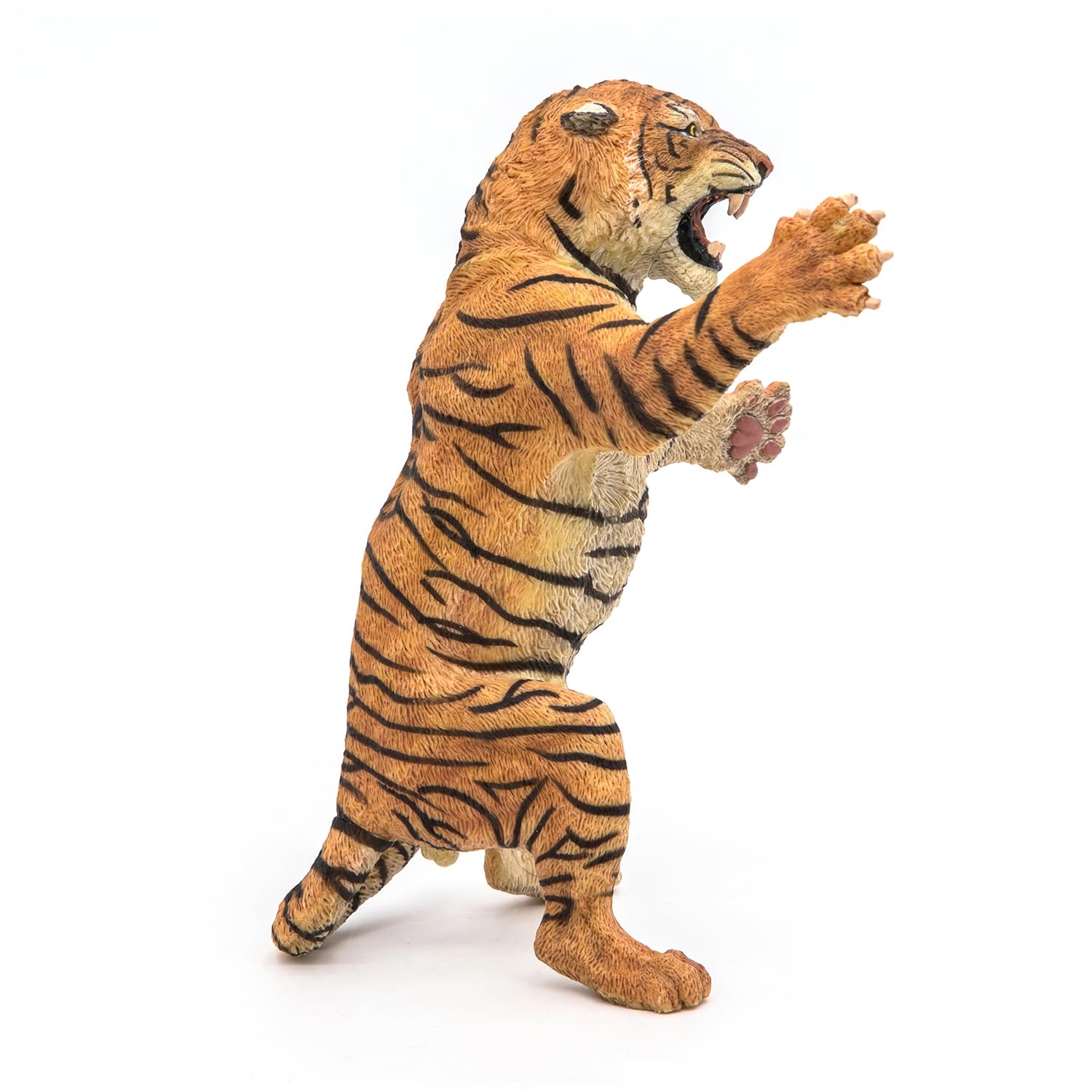 Foto 5 pulgar | Figura Papo Wild Animal Kingdom Standing Tiger 50208 Para Niños A Partir De 3 Años - Venta Internacional.