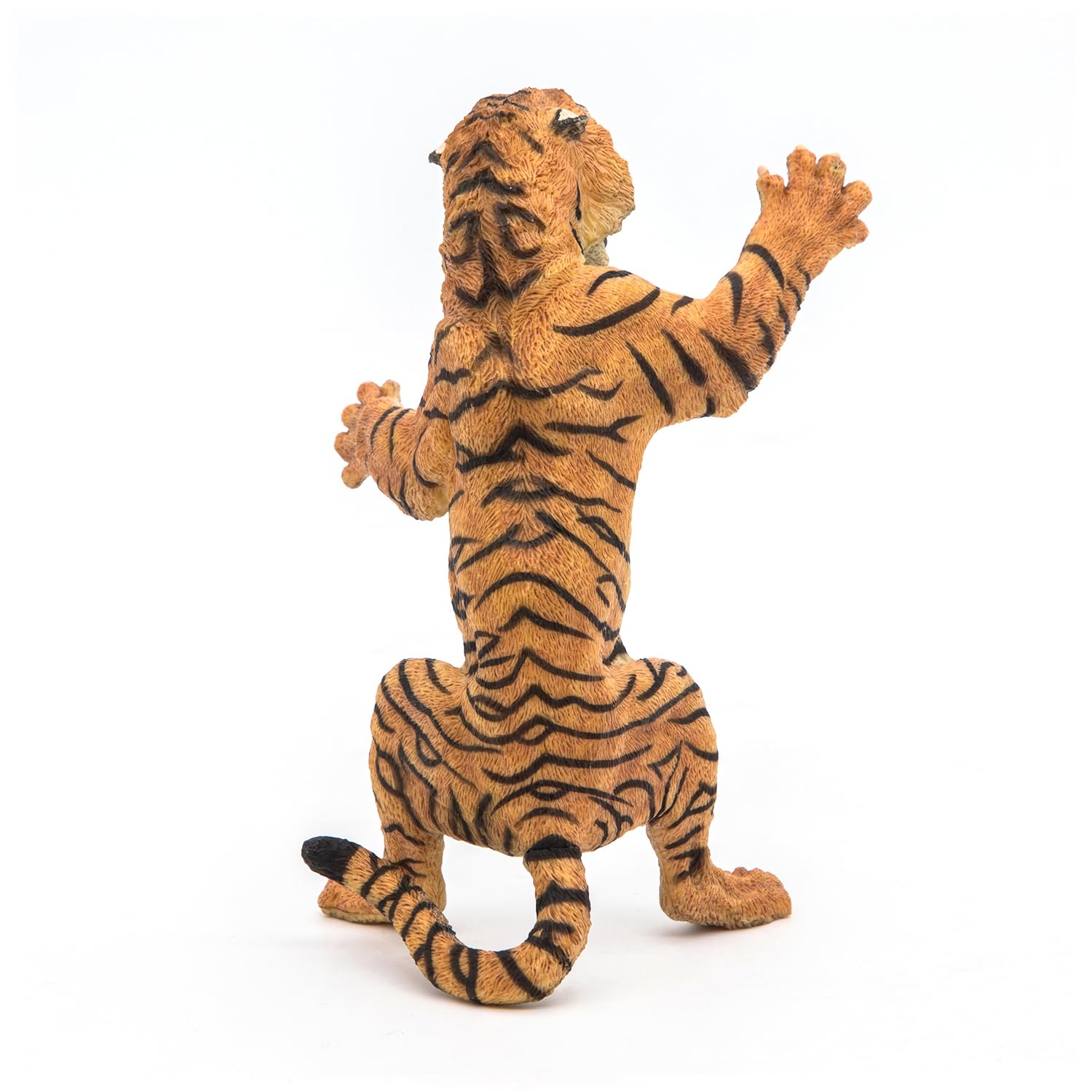 Foto 6 pulgar | Figura Papo Wild Animal Kingdom Standing Tiger 50208 Para Niños A Partir De 3 Años - Venta Internacional.