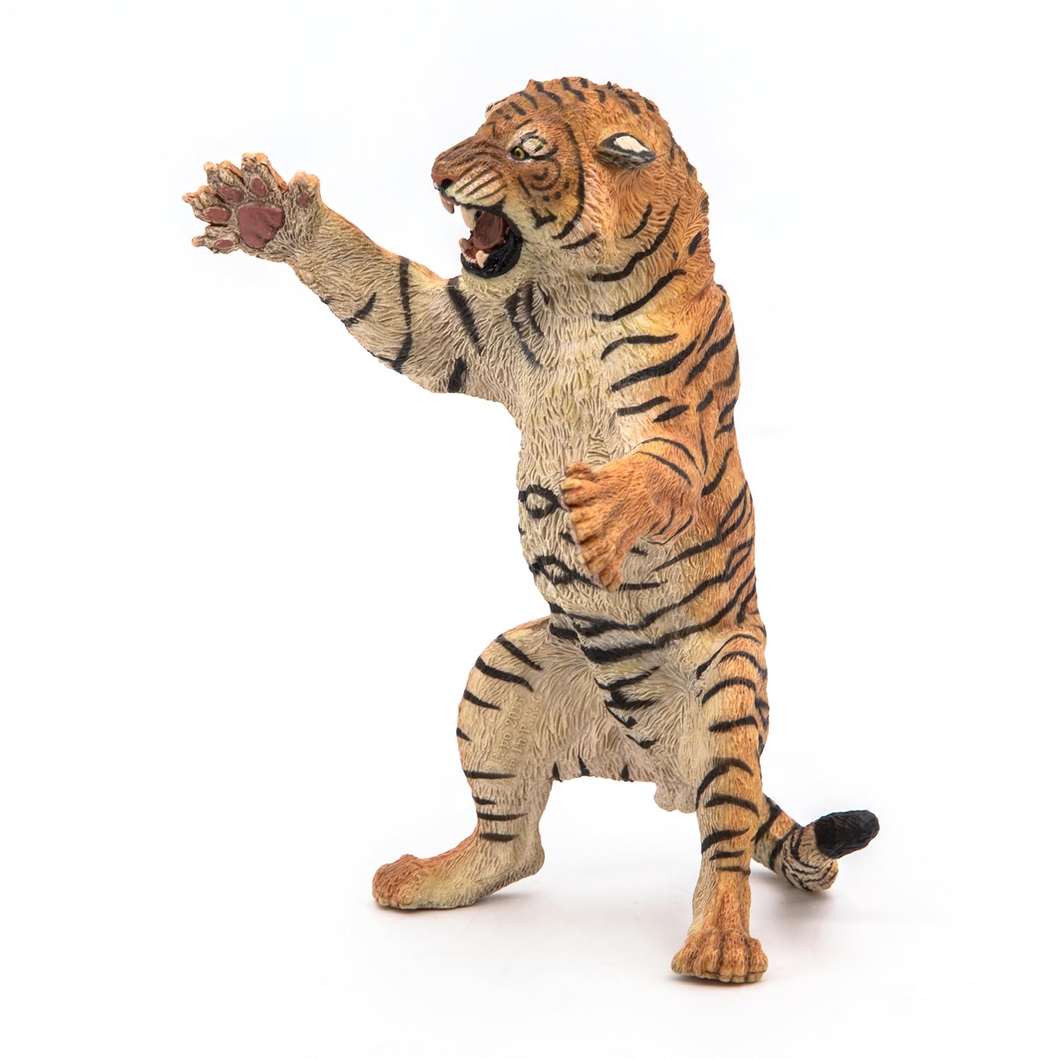 Foto 8 pulgar | Figura Papo Wild Animal Kingdom Standing Tiger 50208 Para Niños A Partir De 3 Años - Venta Internacional.