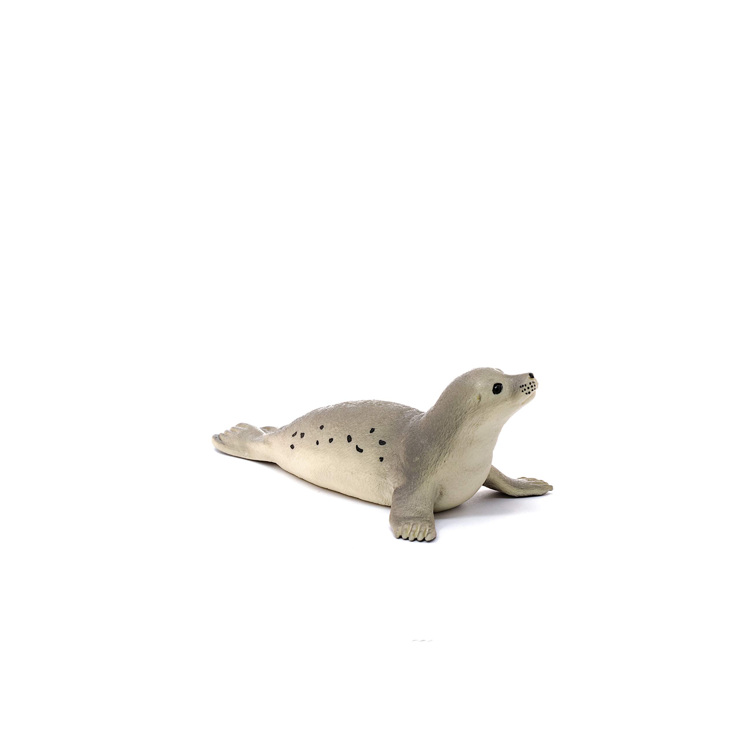 Foto 6 pulgar | Figura de Juguete Schleich Wild Life Seal Ocean Animal - Venta Internacional