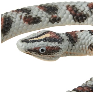 Foto 2 | Juguete de Serpiente de Goma Wild Republic Rock Python De 26 Cm - Venta Internacional
