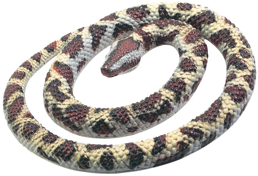 Foto 5 pulgar | Juguete de Serpiente de Goma Wild Republic Rock Python De 26 Cm - Venta Internacional