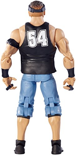 Foto 7 pulgar | Figura de John Cena de Élite WWE Defining Moments - Venta Internacional