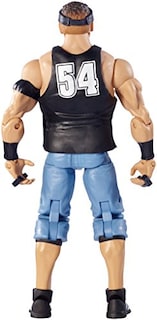 Foto 6 | Figura de John Cena de Élite Wwe Defining Moments - Venta Internacional