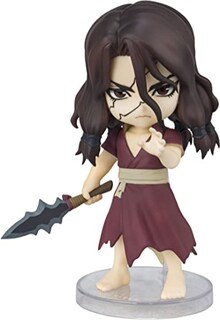 Foto 1 | Figura de Acción Tamashi Nations Dr. Stone Tsukasa Shishio - Venta Internacional