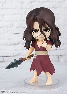 Foto 2 | Figura de Acción Tamashi Nations Dr. Stone Tsukasa Shishio - Venta Internacional