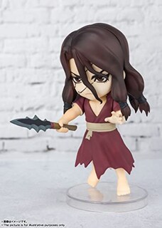 Foto 5 | Figura de Acción Tamashi Nations Dr. Stone Tsukasa Shishio - Venta Internacional