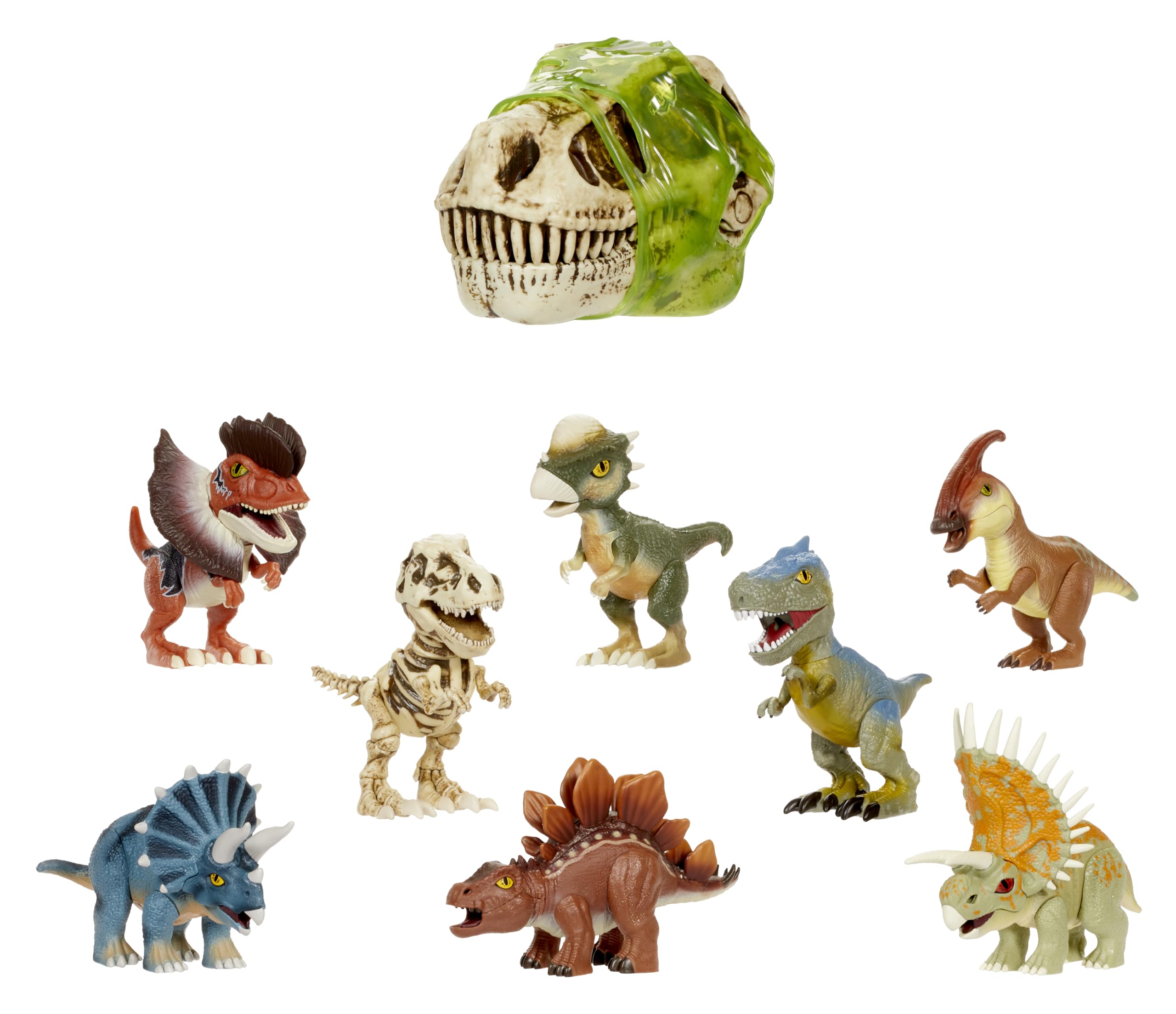 Juguetes MGA Grossmos Dino Pack Series 1 Para Niños Mayores De 4 Años - Venta Internacional