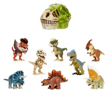Foto 1 | Juguetes MGA Grossmos Dino Pack Series 1 Para Niños Mayores De 4 Años - Venta Internacional