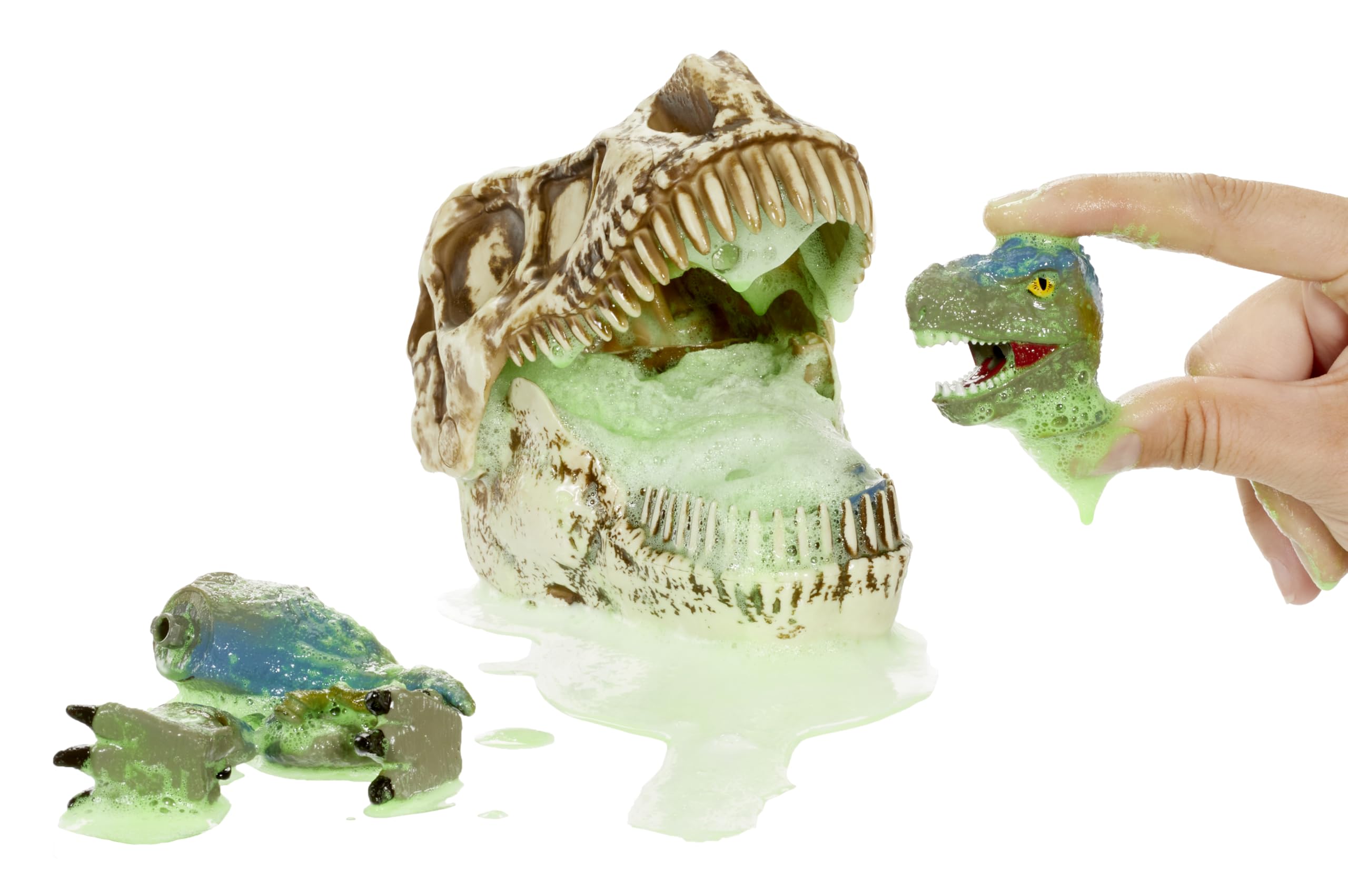 Foto 7 pulgar | Juguetes MGA Grossmos Dino Pack Series 1 Para Niños Mayores De 4 Años - Venta Internacional