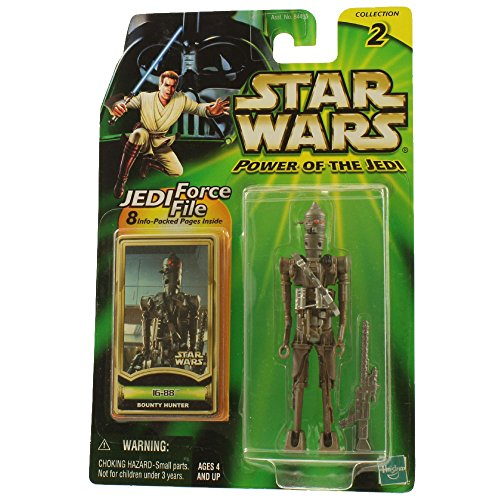 Foto 2 pulgar | Figura de Acción Kenner Star Wars dl Poder de los Jedi - Venta Internacional