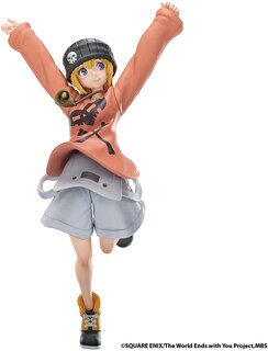 Foto 1 | Figura Square Enix La Rima De The World Ends With You - Venta Internacional