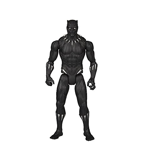 Foto 4 pulgar | Figura De Acción Marvel Black Panther 15 Cm Black Panther - Venta Internacional.