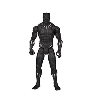 Foto 3 | Figura De Acción Marvel Black Panther 15 Cm Black Panther - Venta Internacional.