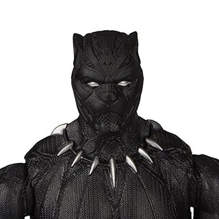 Foto 7 | Figura De Acción Marvel Black Panther 15 Cm Black Panther - Venta Internacional.