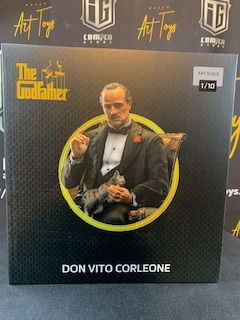 Foto 5 | The Godfather - Don Vito Corleone