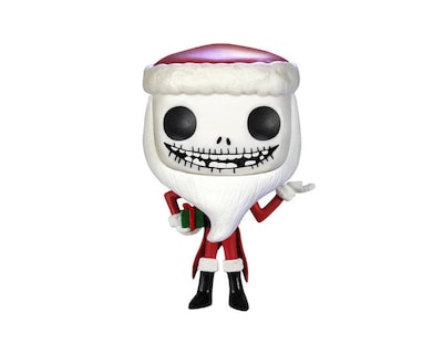 Foto 1 | Funko Pop Disney - Santa Jack Skellington #72