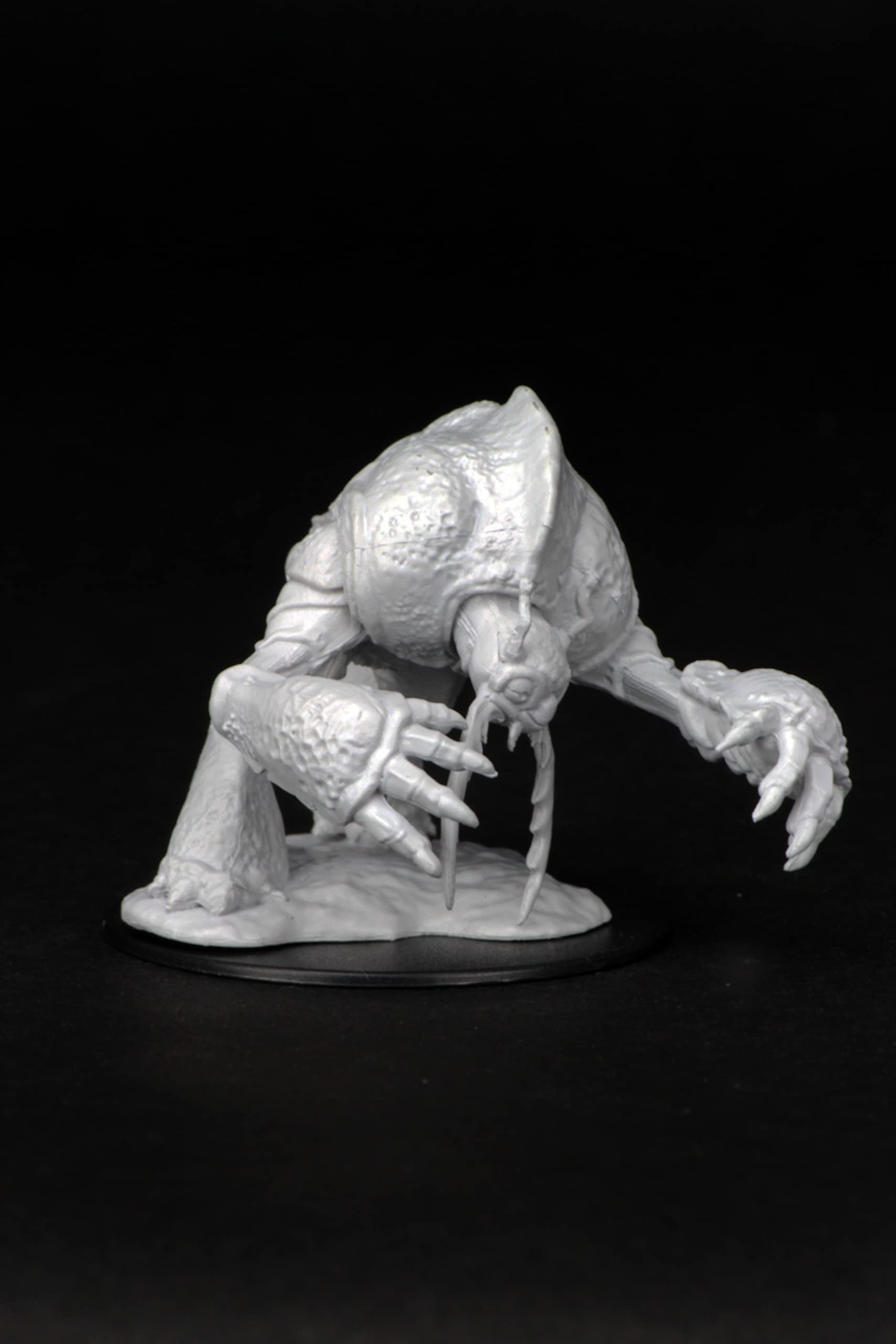 Foto 3 pulgar | Figura En Miniatura De D&d Nolzur's Marvelous Umber Hulk Sin Pintar - Venta Internacional.