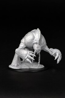 Foto 2 | Figura En Miniatura De D&d Nolzur's Marvelous Umber Hulk Sin Pintar - Venta Internacional.