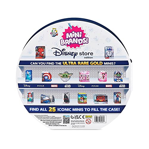 Foto 3 pulgar | Estuche De Coleccionista Zuru 5 Surprise Disney Store Mini Brands - Venta Internacional.