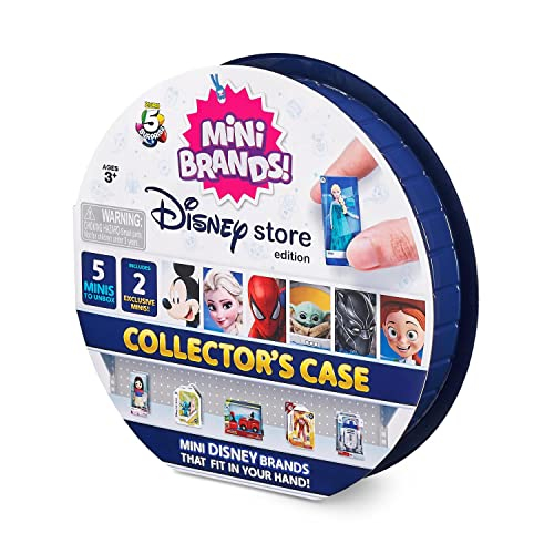 Foto 5 | Estuche De Coleccionista Zuru 5 Surprise Disney Store Mini Brands - Venta Internacional.