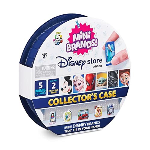 Foto 7 pulgar | Estuche De Coleccionista Zuru 5 Surprise Disney Store Mini Brands - Venta Internacional.