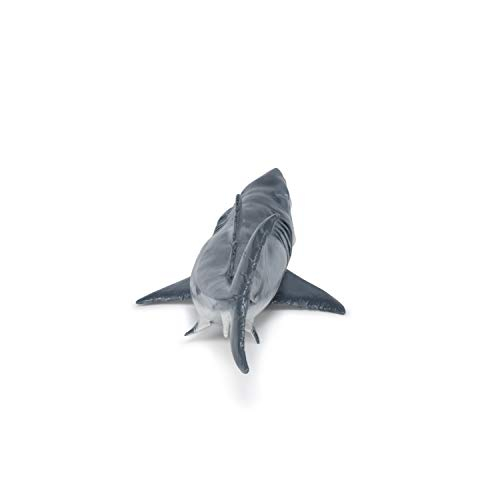 Foto 8 pulgar | Figura De Papo Mégalodon Pintada A Mano, Coleccionable Desde Hace Más De 3 Años - Venta Internacional.