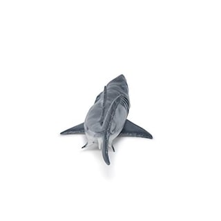Foto 7 | Figura De Papo Mégalodon Pintada A Mano, Coleccionable Desde Hace Más De 3 Años - Venta Internacional.
