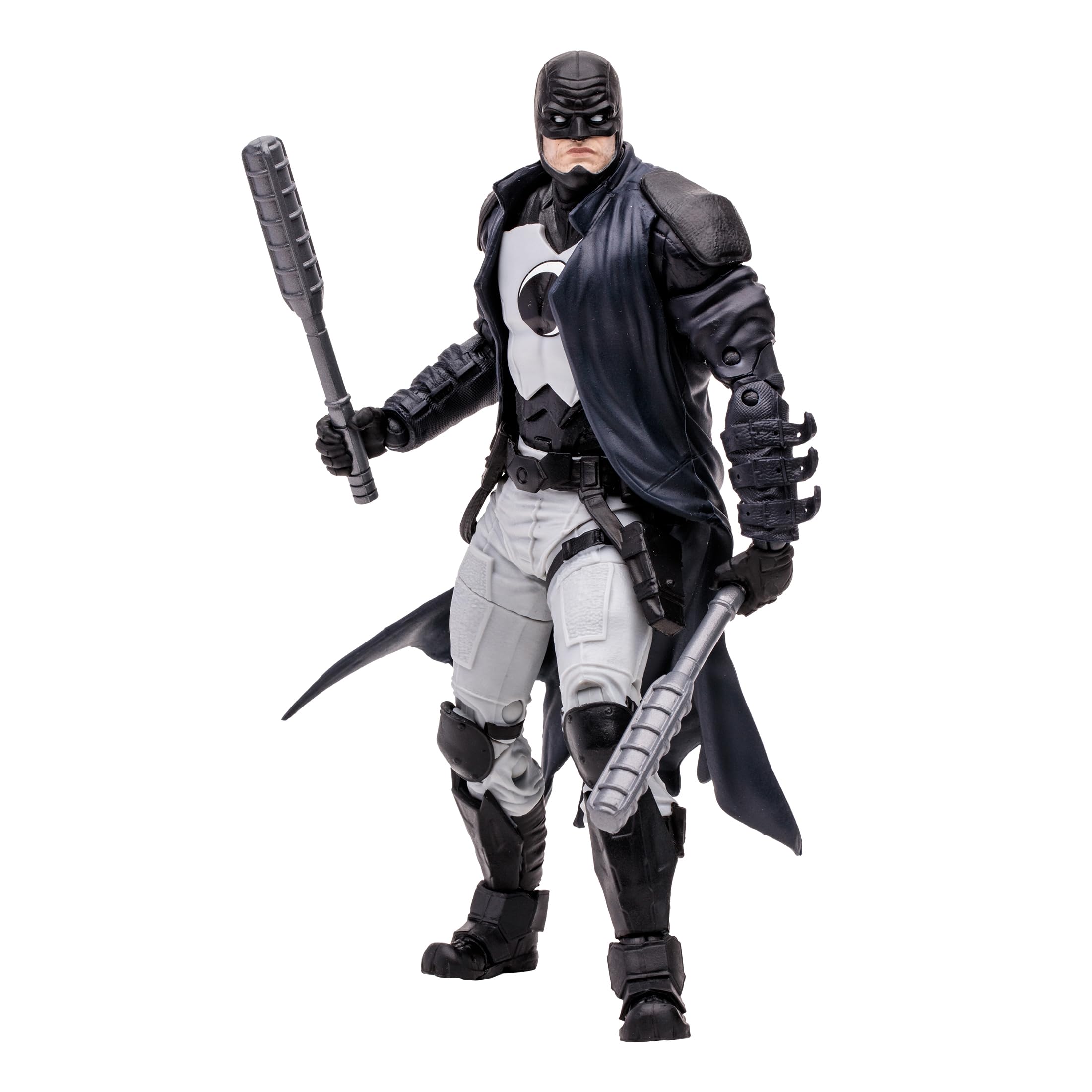 Figura De Acción Mcfarlane Toys Dc Multiverse Midnighter 18 Cm - Venta Internacional.