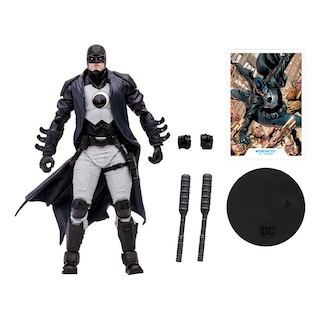 Foto 2 | Figura De Acción Mcfarlane Toys Dc Multiverse Midnighter 18 Cm - Venta Internacional.
