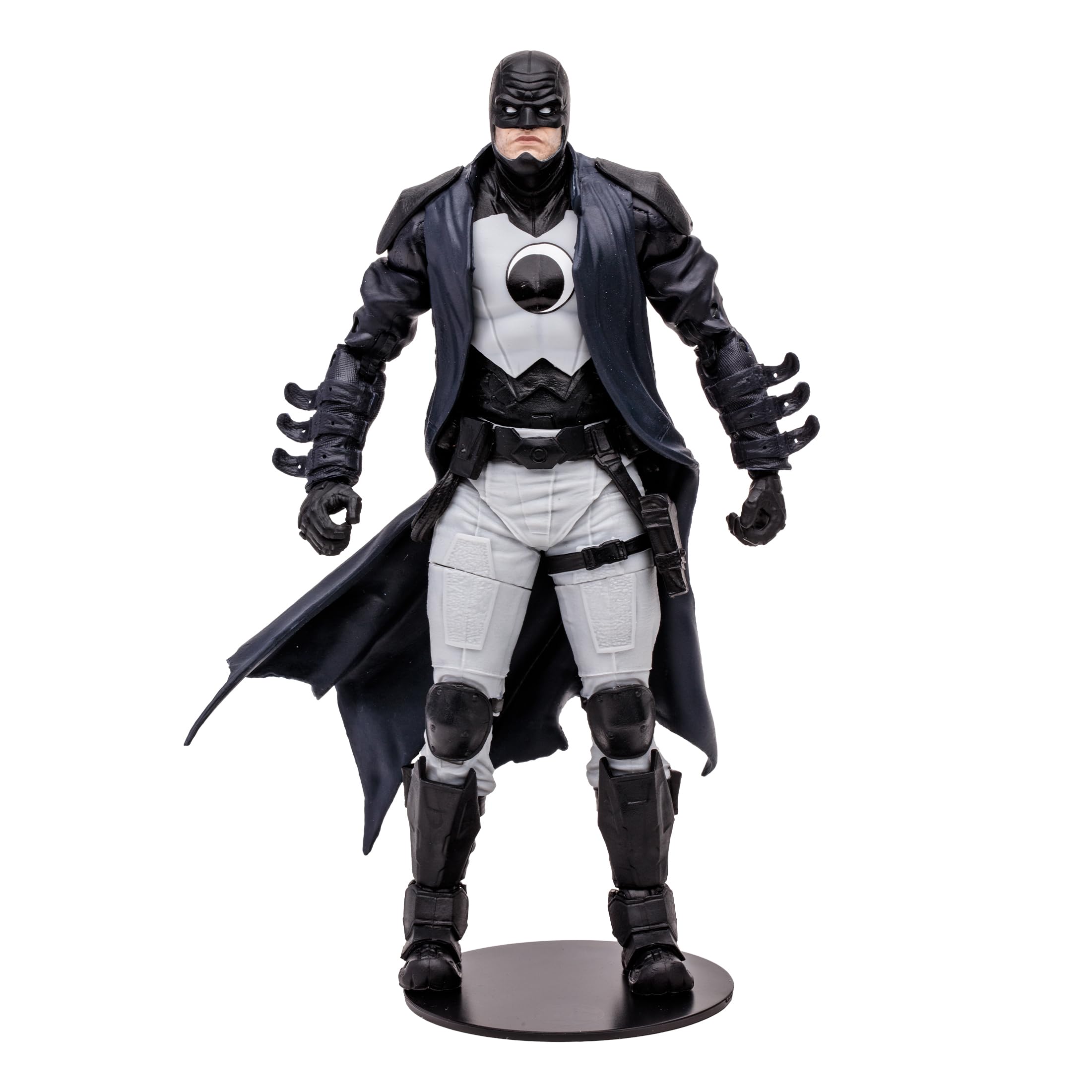 Foto 6 pulgar | Figura De Acción Mcfarlane Toys Dc Multiverse Midnighter 18 Cm - Venta Internacional.