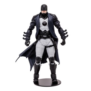 Foto 5 | Figura De Acción Mcfarlane Toys Dc Multiverse Midnighter 18 Cm - Venta Internacional.