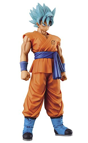 Foto 2 pulgar | Figura Banpresto Dragon Ball Z La Película De Son Goku 24,9 Cm - Venta Internacional.