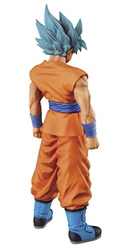 Foto 3 pulgar | Figura Banpresto Dragon Ball Z La Película De Son Goku 24,9 Cm - Venta Internacional.