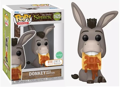 Foto 1 | Funko Pop! Donkey With Waffles Scented