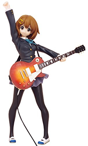 Foto 2 pulgar | Figura Banpresto K-on Sq Escuela Secundaria Yui Hirasawa Sakura - Venta Internacional.