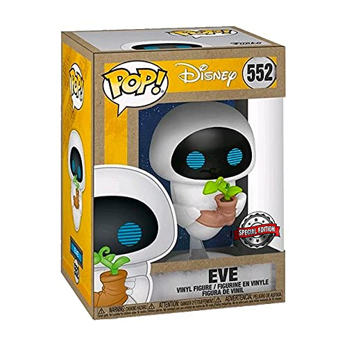 Foto 3 pulgar | Figura Coleccionable Pop Disney: Earth Day Eve - Venta Internacional