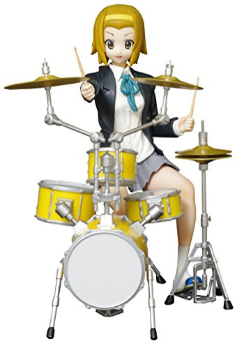 Figura Banpresto K-on Ritsu Tainaka 47972 Tambor Inspirador - Venta Internacional.