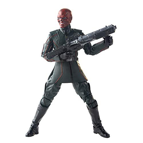 Foto 4 pulgar | Figura de Acción Marvel Studios: Los Primeros Diez Años De Red Skull - Venta Internacional