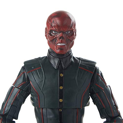 Foto 7 pulgar | Figura de Acción Marvel Studios: Los Primeros Diez Años De Red Skull - Venta Internacional