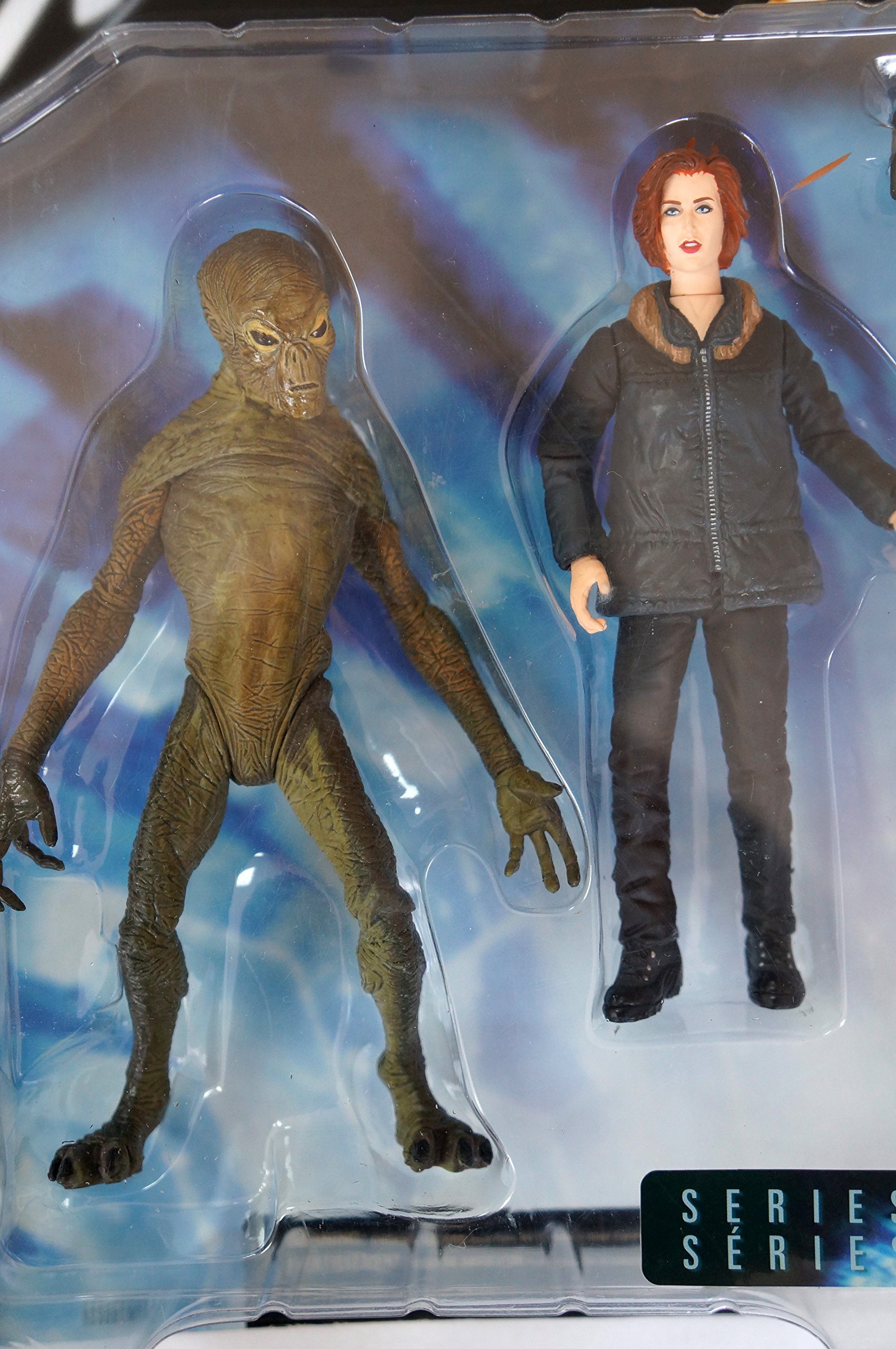 Foto 3 pulgar | Figura de Acción McFarlane Toys The X Files-Venta Internacional