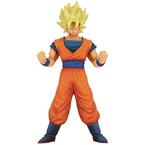 Foto 2 pulgar | Figura Banpresto Dragon Ball Z Burning Fighters Vol. 1 Goku - Venta Internacional.