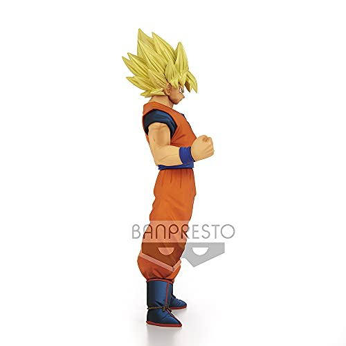 Foto 3 pulgar | Figura Banpresto Dragon Ball Z Burning Fighters Vol. 1 Goku - Venta Internacional.