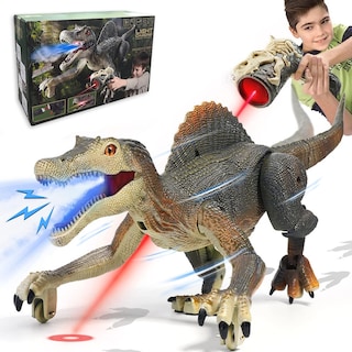 Foto 1 | Figura de Dinosaurio Richgv con Control Remoto-Venta Internacional