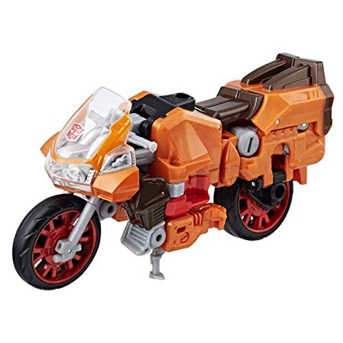 Foto 4 pulgar | Figura De Acción Transformers Power Of The Primes Wreck-gar Del - Venta Internacional.